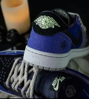Air Jordan 1 Low Vodoo