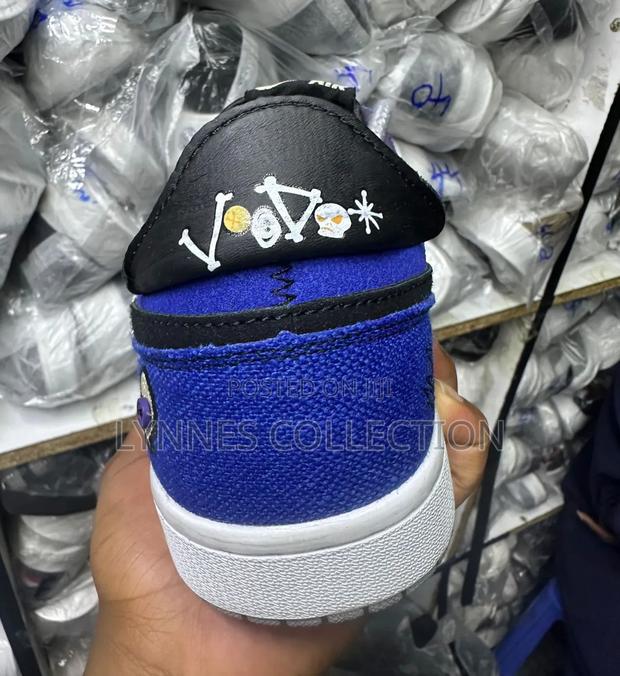 Air Jordan 1 Low Vodoo - thumbnail 3