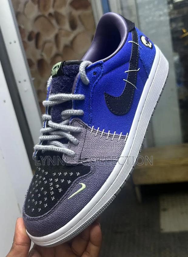 Air Jordan 1 Low Vodoo - thumbnail 4