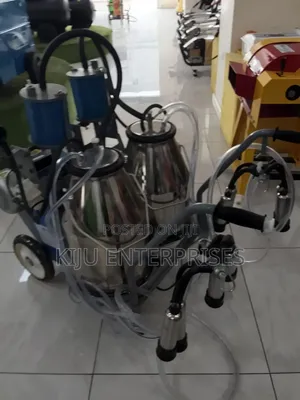 Milano Italia Milking Machine