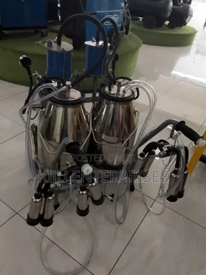Milano Italia Milking Machine