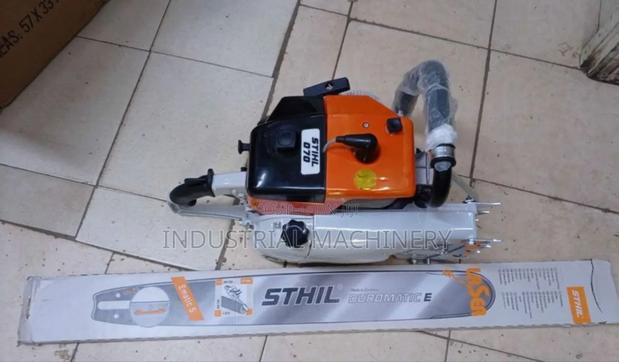 Sthil Power Saw > Professional Quality. - main view