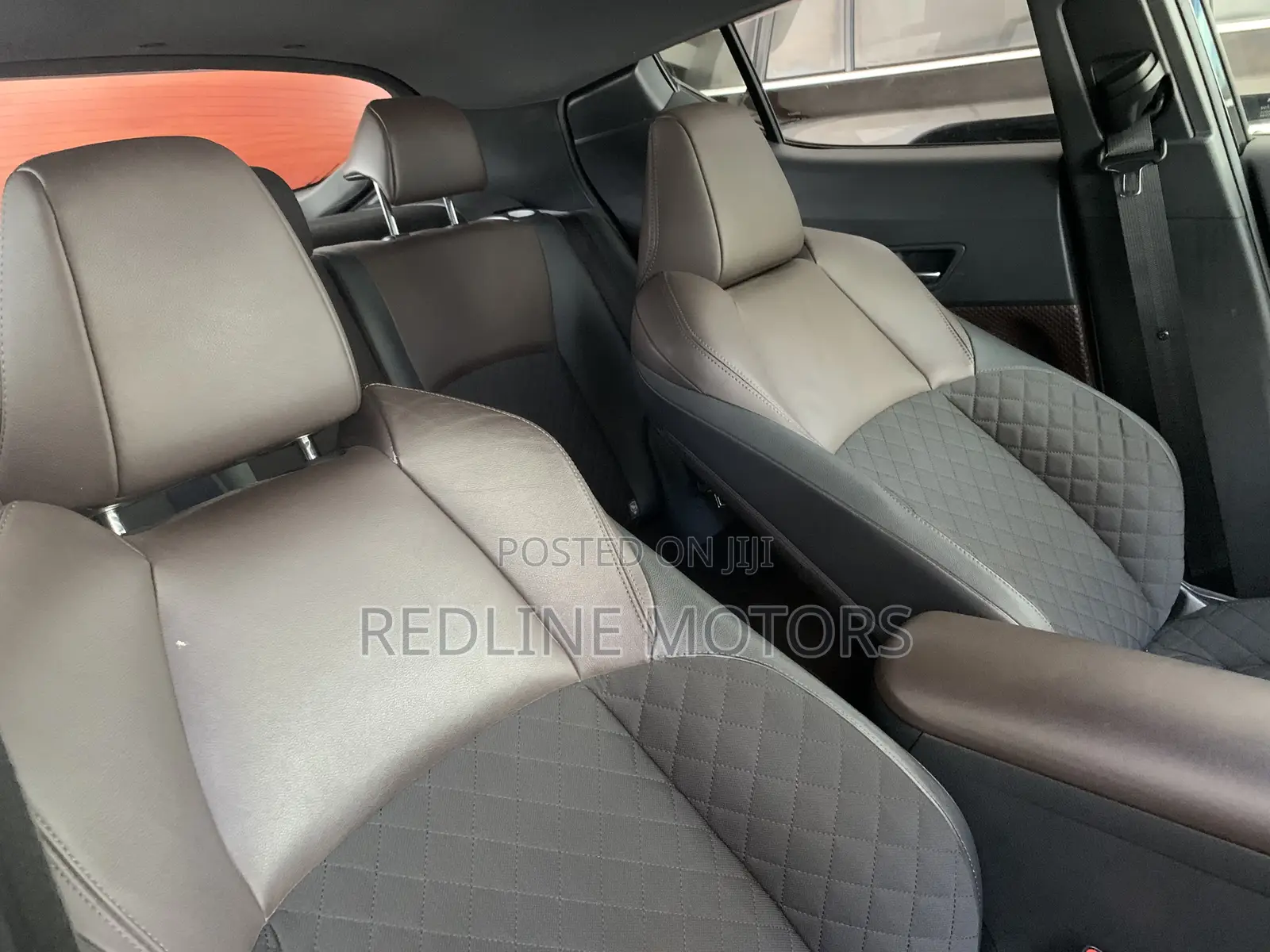 Toyota C-HR 2017 Matt Black