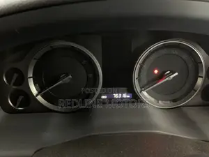 Toyota Land Cruiser 4.6 V8 ZX 2017 Matt Black