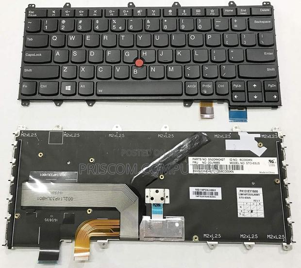 Keyboard for Lenovo Thinkpad Yoga 260 Yoga 370 X380 01av675