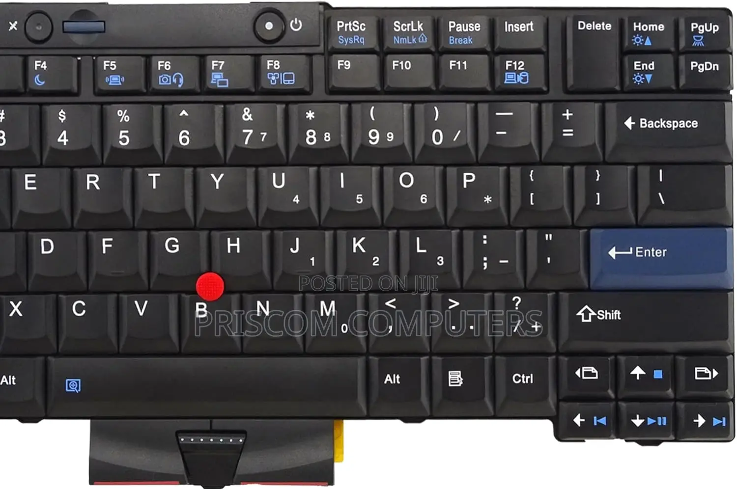 Keyboard for Lenovo Thinkpad Yoga 260 Yoga 370 X380 01av675
