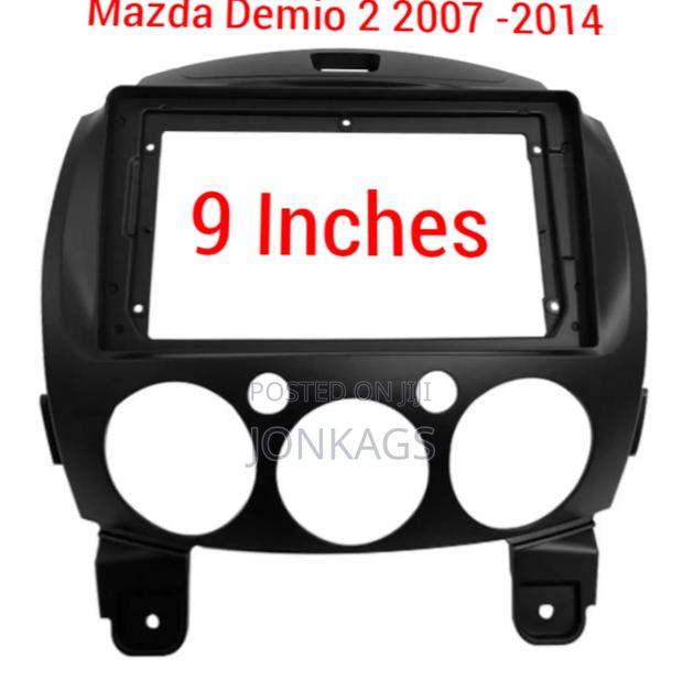 Console for Mazda Demio 2, Inches - main view