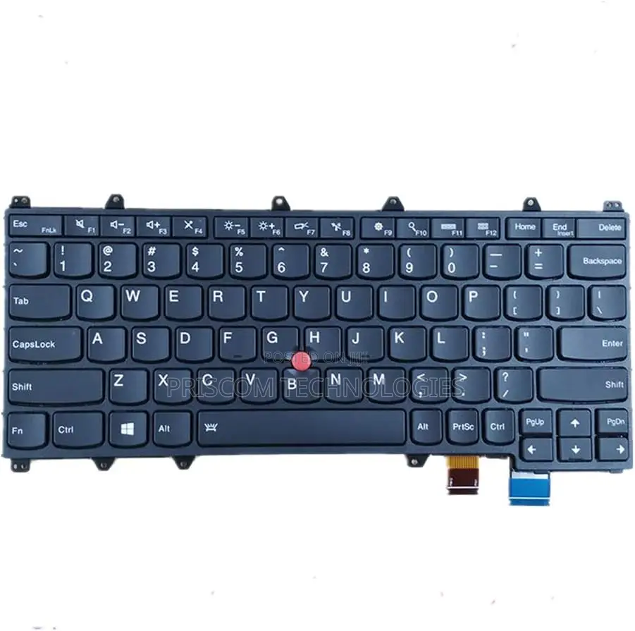 Keyboard for Lenovo Thinkpad Yoga 260 Yoga 370 X380 01av675