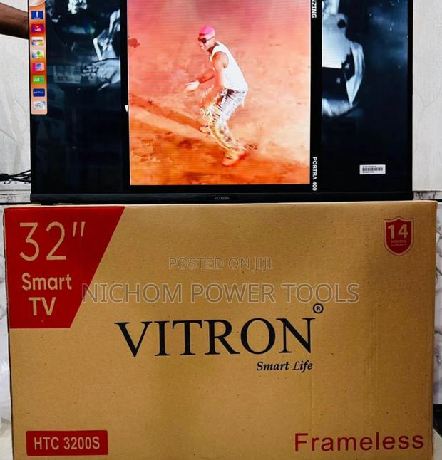 Vitron 32" Flameless Smart Tv - thumbnail 3