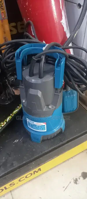 Submassible Sewage Pump
