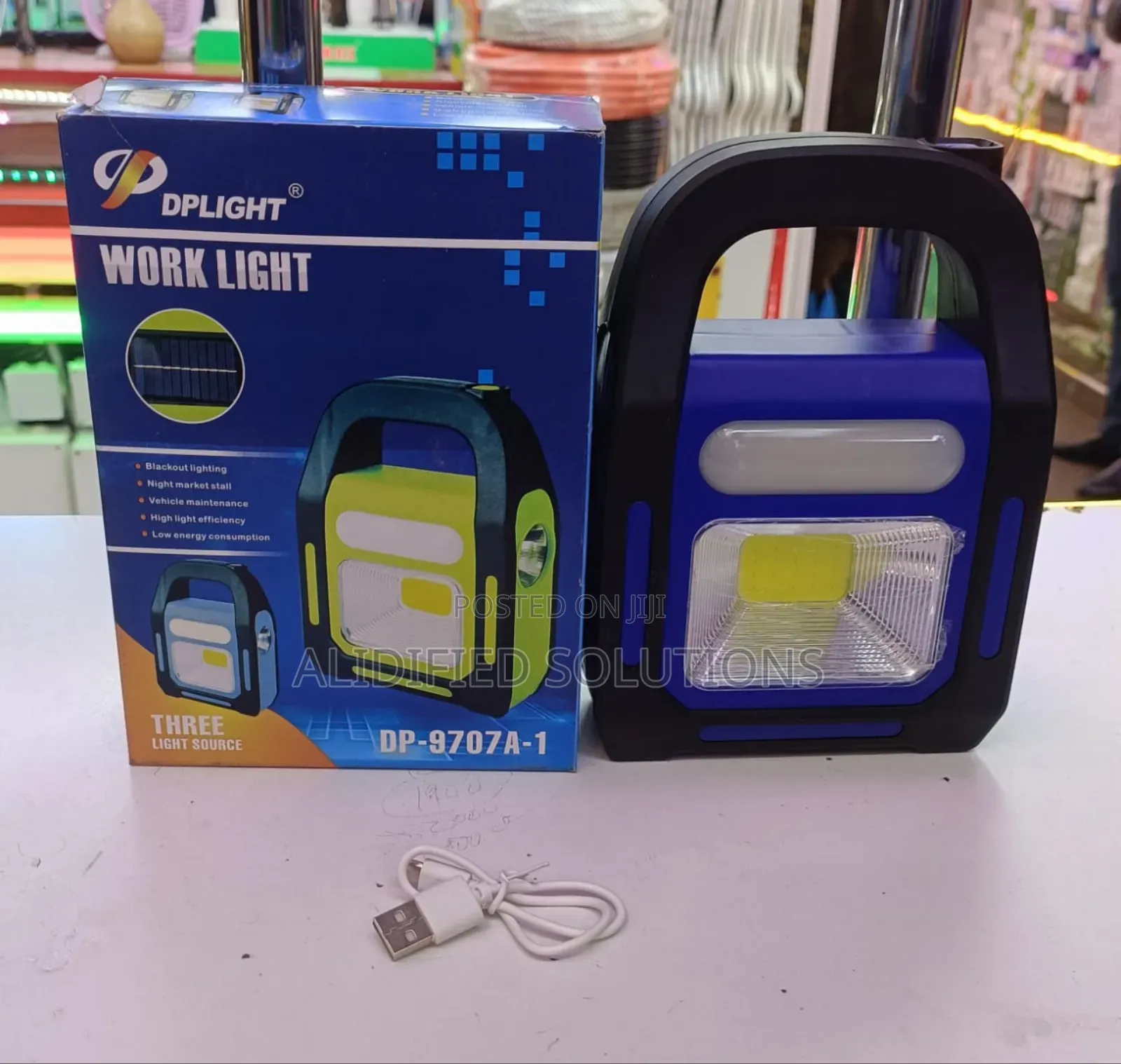 Work Light<>Dplight