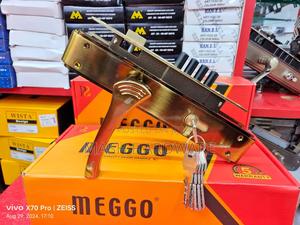 4pin Meggo Door Lock. - thumbnail 2