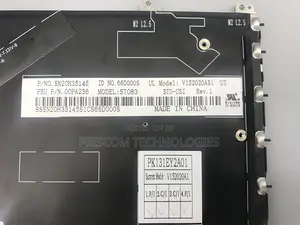 UK English Keyboard for LENOVO Thinkpad Yoga 260 370