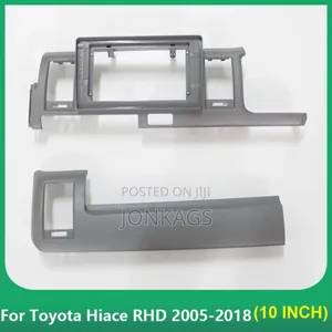 Facia for Toyota Hiace, 2005 - 2018