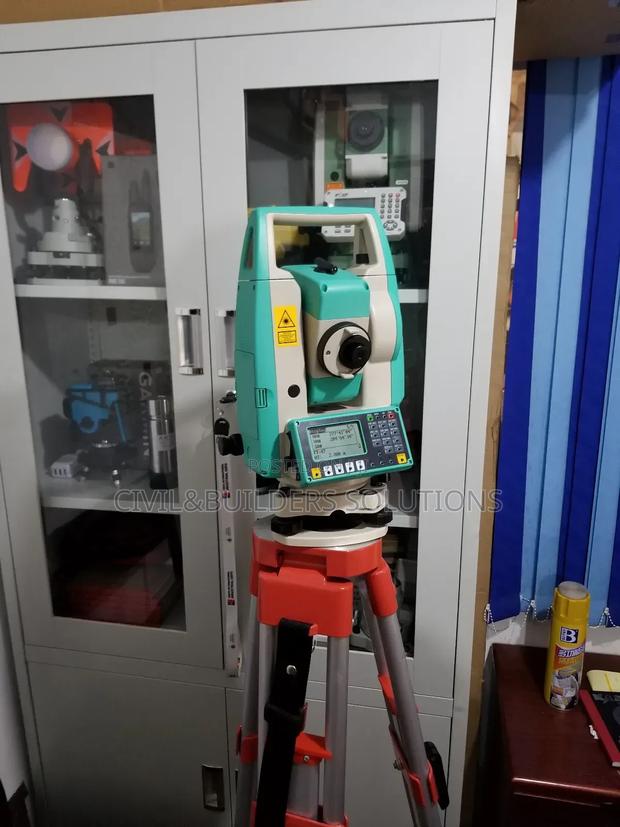 Total Station for Precision Surveying Device - main view