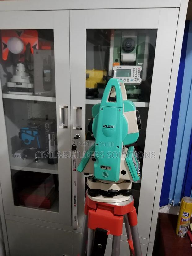 Surveying Total Station Equipment