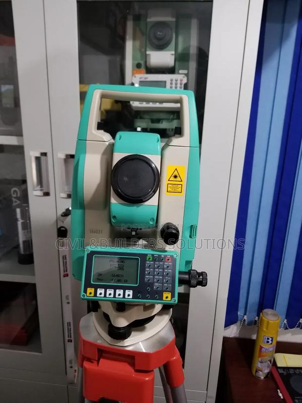 Total Station ( Opto Electronic Station ) - main view