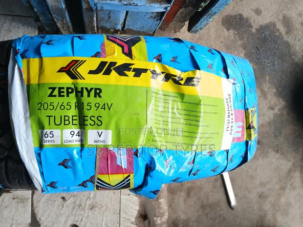 Jk 205/65r15 India - thumbnail 2