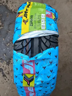Jk 205/65r15 India