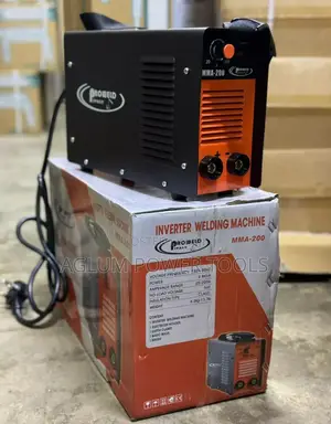 Powel Inverter Welding Machine 200A