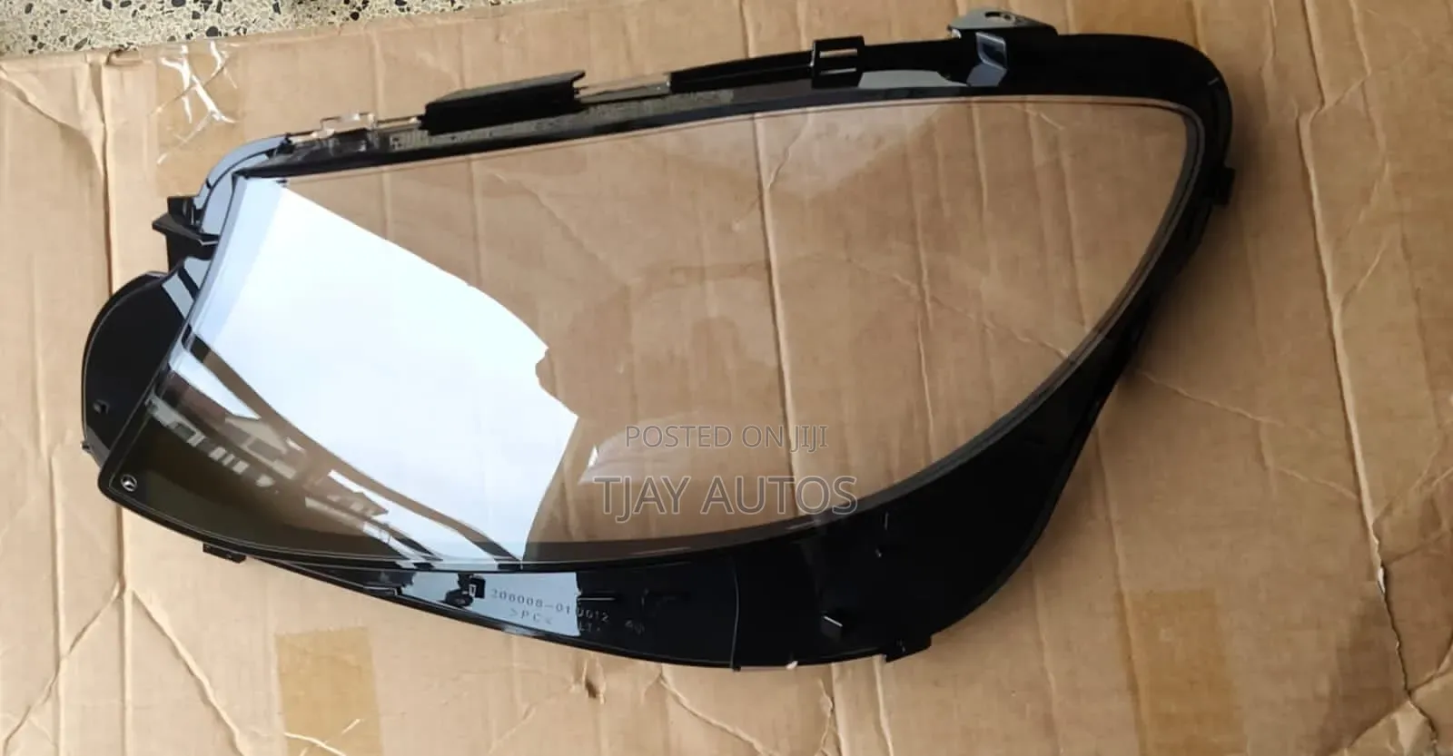 Mercedes Benz W205 Headlight Lens