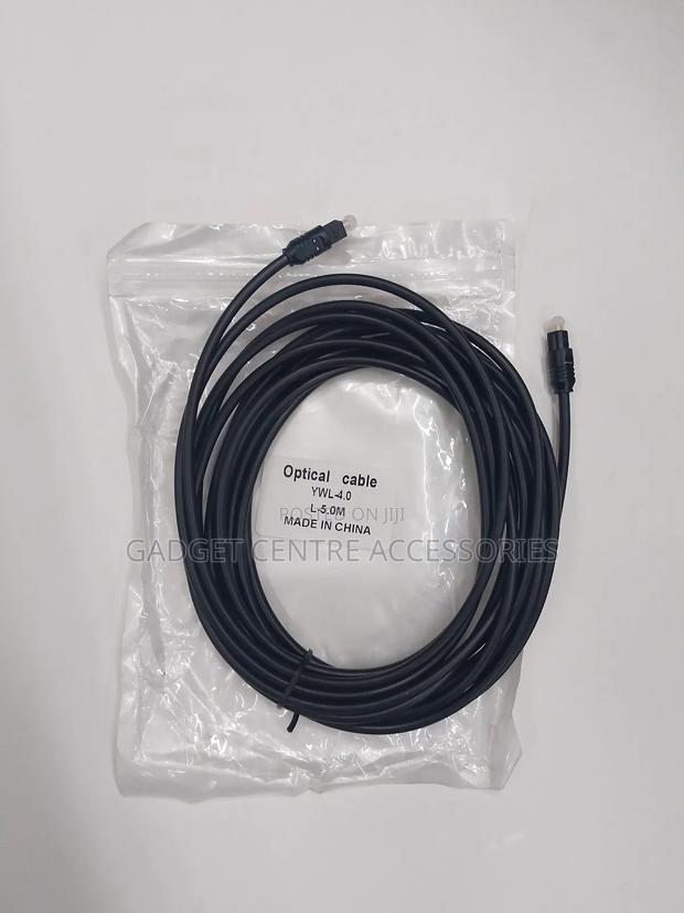 Original 5metres Optical Cable