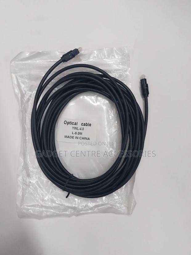 Original 5metres Optical Cable - thumbnail 2