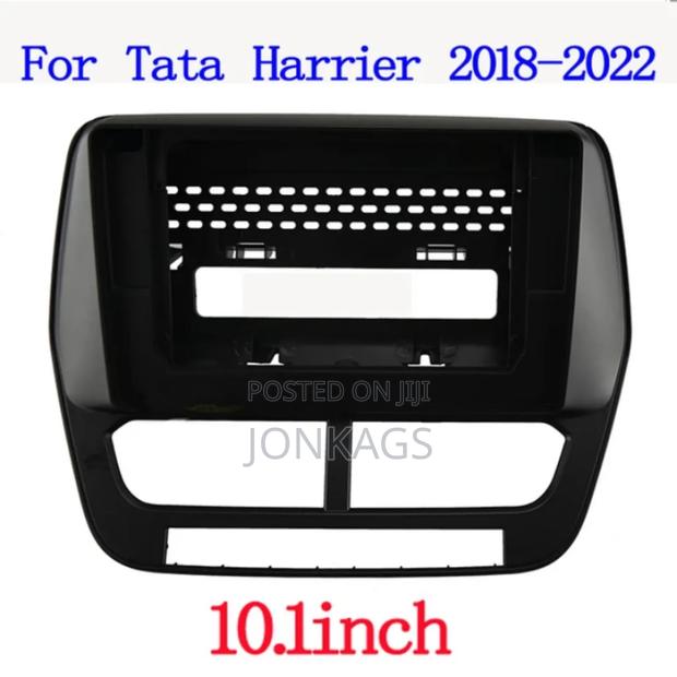 Console for Tata Harrier 2018 - 2022 ,Fit 10 Inches