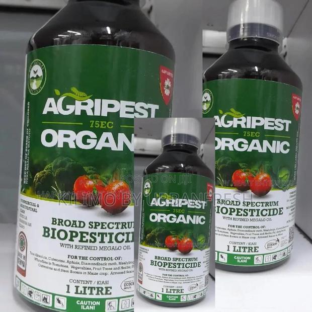 Agripests 75EC Oraganic (500ml) - main view