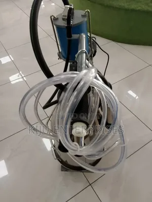 Milano Single Milking Machine