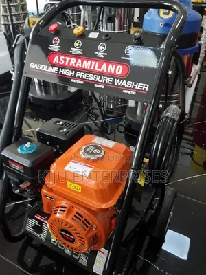 Astramilano- Petrol Carwash