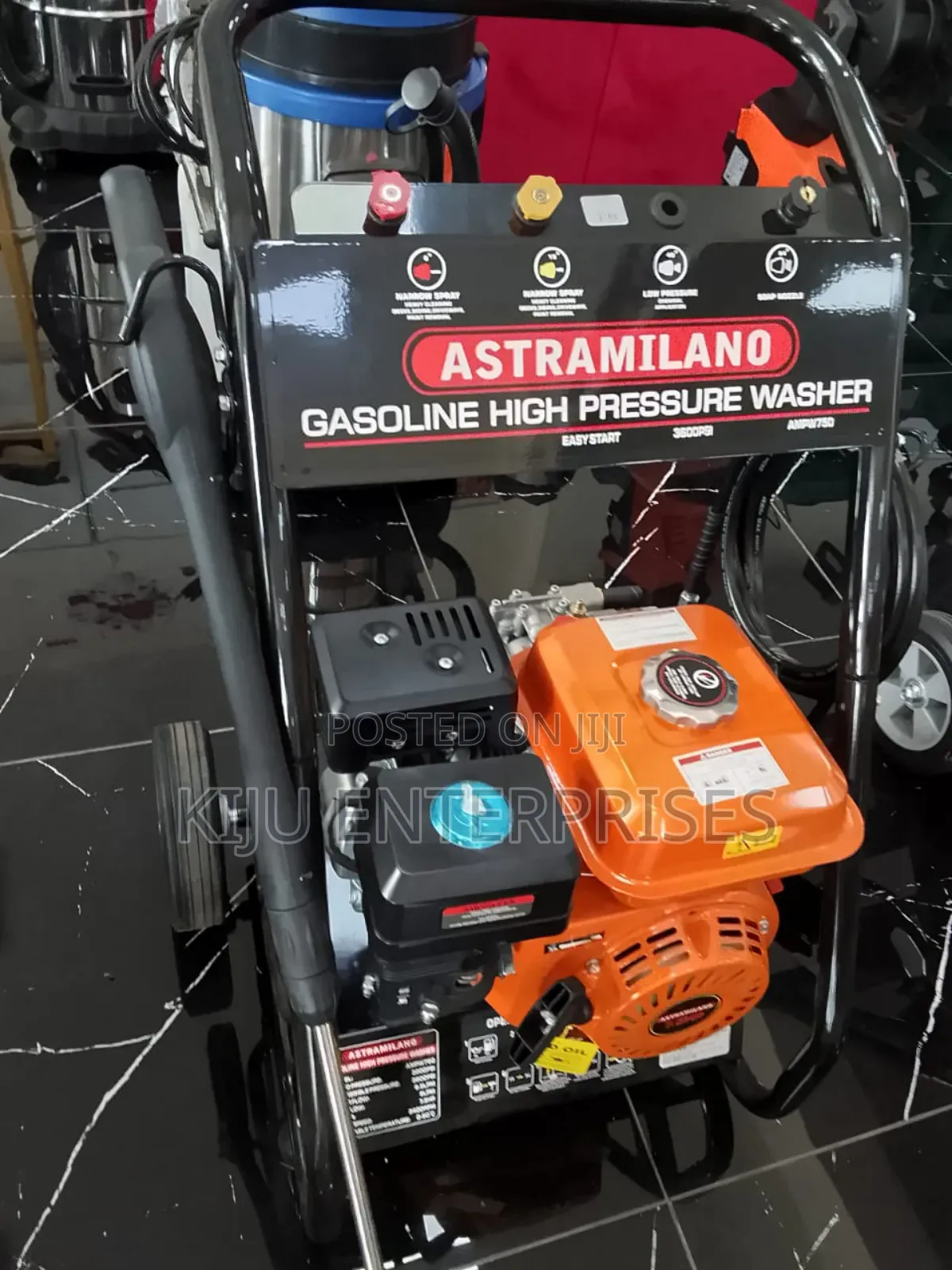 Astramilano- Petrol Carwash