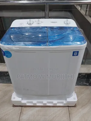 Washing Machine, Tornado Washing Machine Wash and Spin 10kg