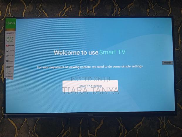 Syinix 32 Inch Smart Android Tv - thumbnail 2