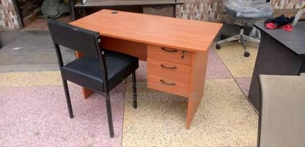 Office Desk and Chair