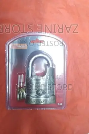 Kinbar Alarm Padlock 70mm Kinbar Alarm Padlock 70mm
