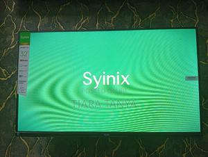32 Inches Syinix Smart Frameless TV - thumbnail 2