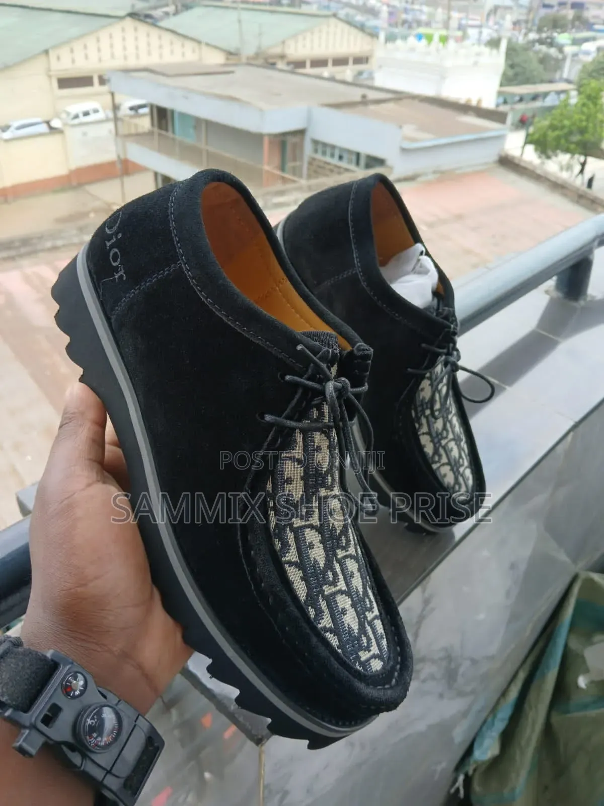 Clarks Dior
