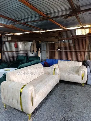 Classic 5 Seater Sofa