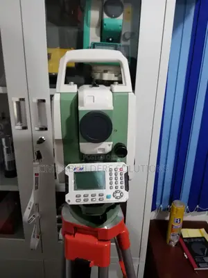 Total Station Topo Surveying Instrument