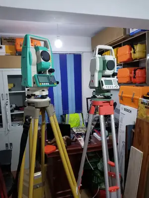 Total Station Remote Operation System