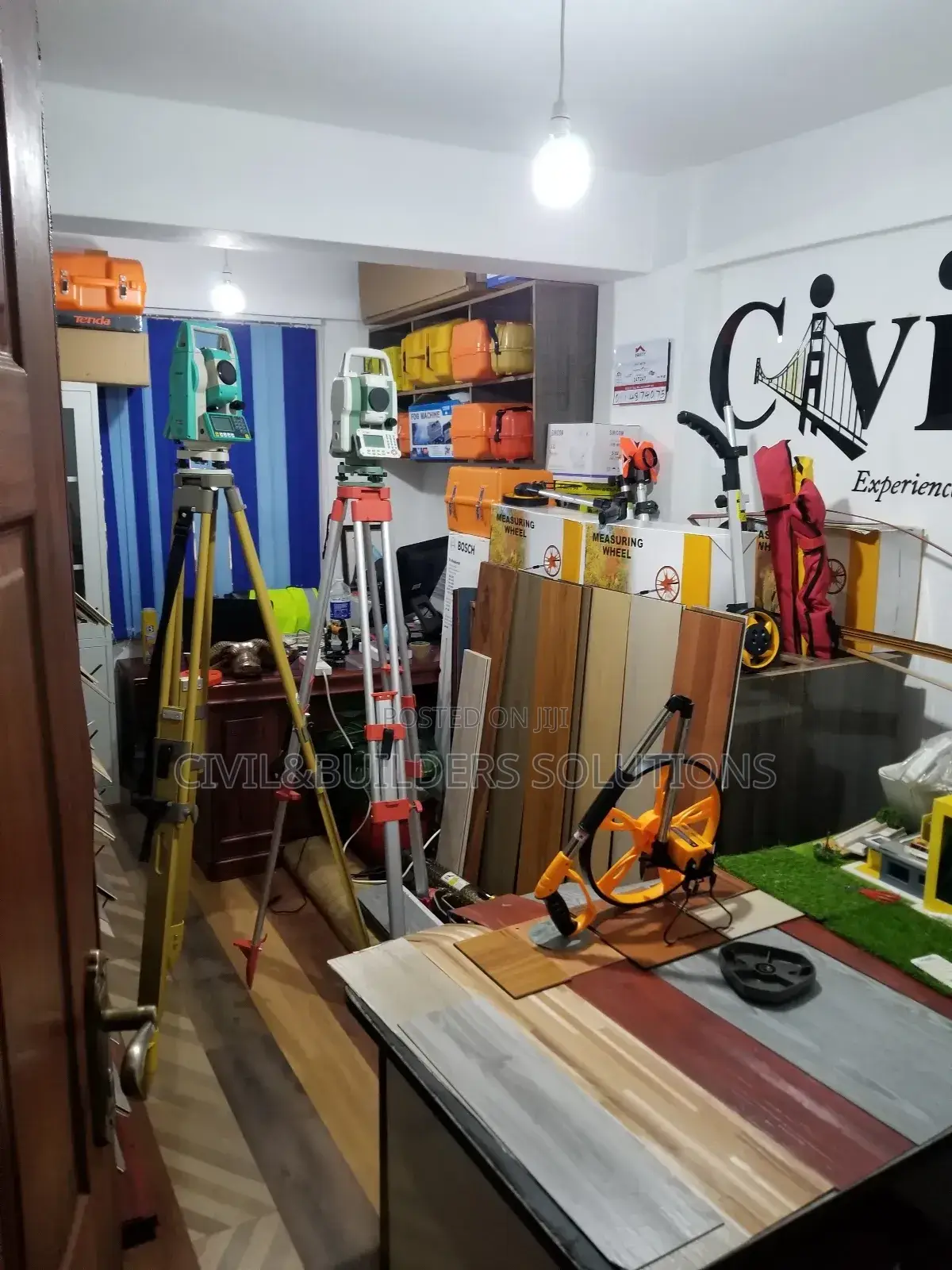 Total Station Gis Mapping Station