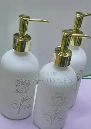 *Soap Dispenser//Handwashers Bottle°°••°°••
