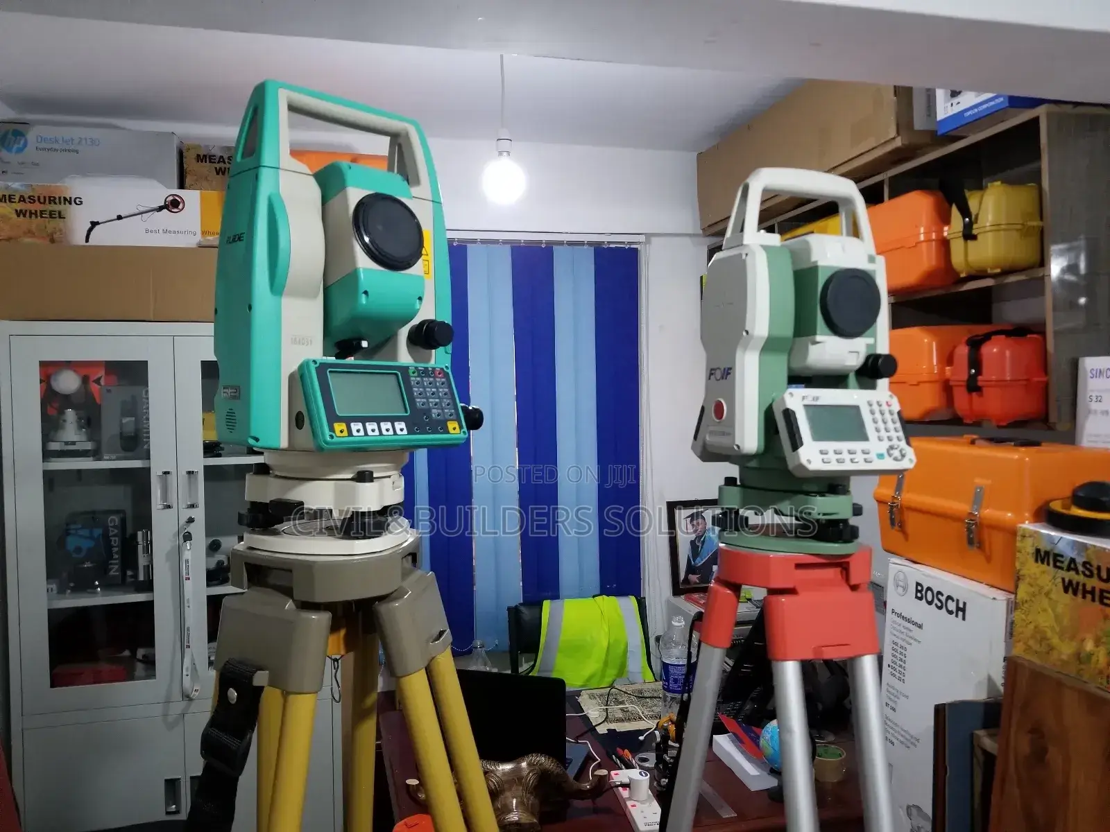 Total Station (Foif)Surveying Optical Tool