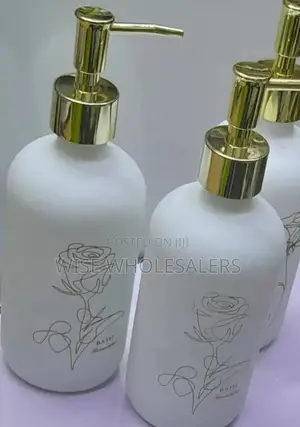 *Soap Dispenser//Handwashers Bottle*° •°°✓ 