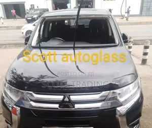 Mitsubishi Outlander 2014 Windshield