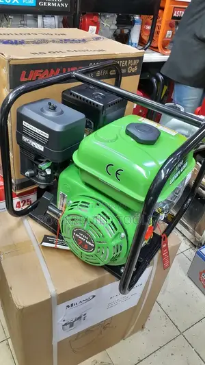 Lifan USA 2" Petrol Waterpump