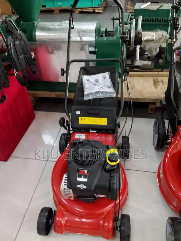 Loncin Lawnmower Machines Petrol Engine - thumbnail 2