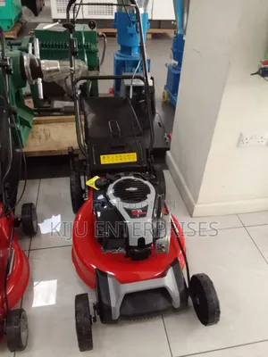 Loncin Lawnmower Machines Petrol Engine