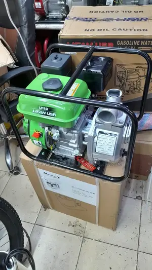 Centrifugal Lifan USA 2" Pressure Waterpump